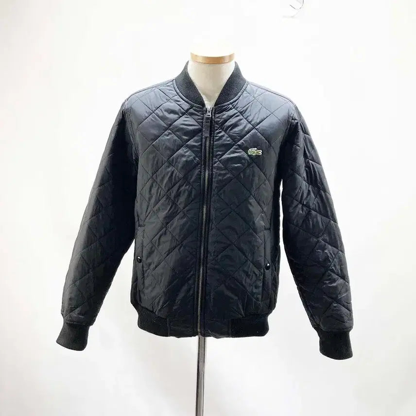 [BUNJANG] Lacoste Men's Lightweight Padded Jacket / 라코스테 남성패딩자켓 경량 95 진스센스