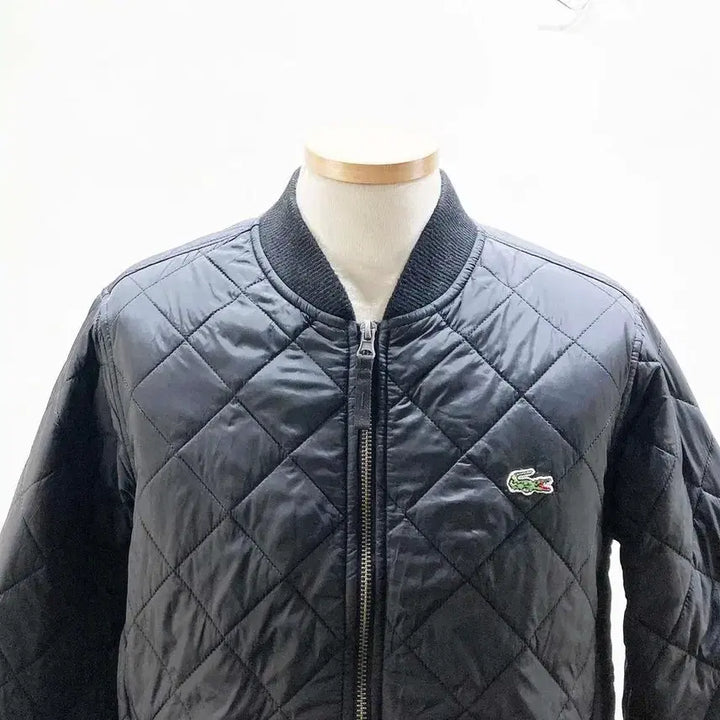 [BUNJANG] Lacoste Men's Lightweight Padded Jacket / 라코스테 남성패딩자켓 경량 95 진스센스