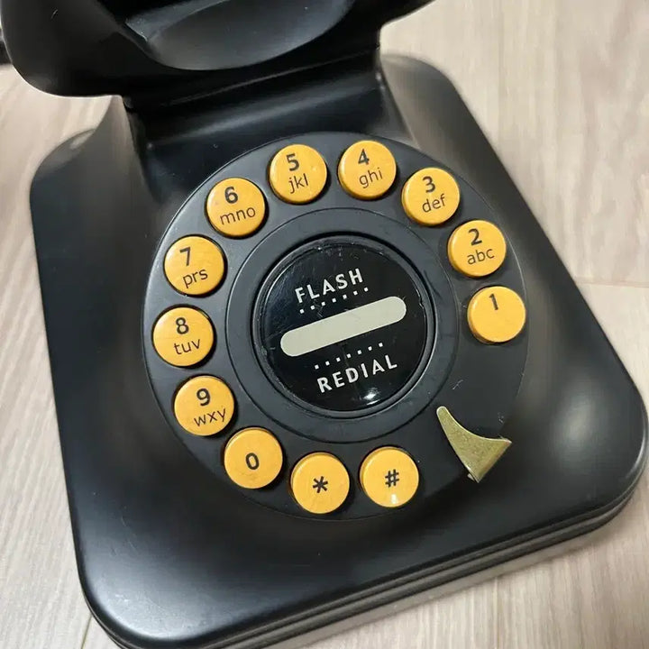 [BUNJANG] Vintage Wired Telephone / 미국 빈티지 유선 전화기