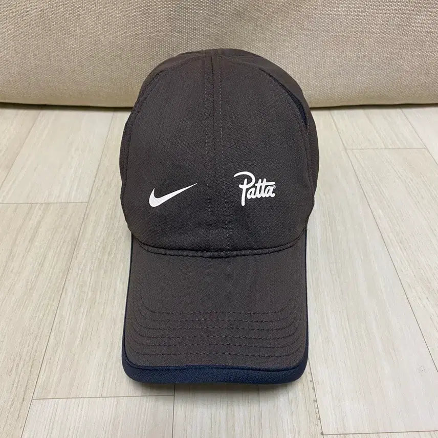 [BUNJANG] Nike x Patta Aerobill Cap Brown / [os] 나이키 x 파타 에어로빌 캡 브라운