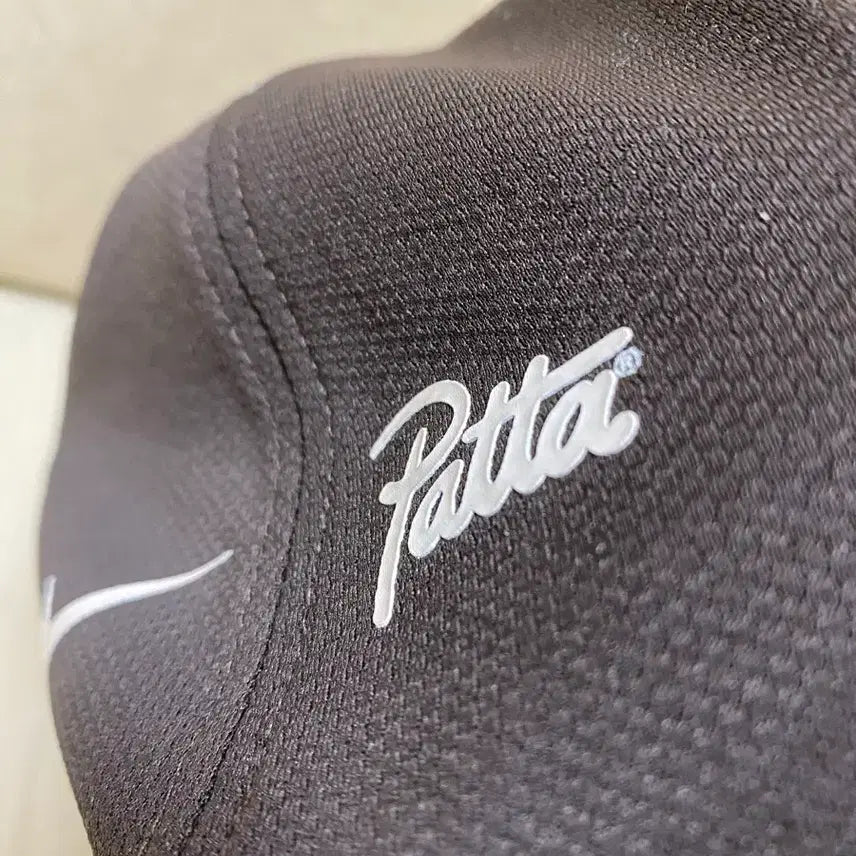 [BUNJANG] Nike x Patta Aerobill Cap Brown / [os] 나이키 x 파타 에어로빌 캡 브라운