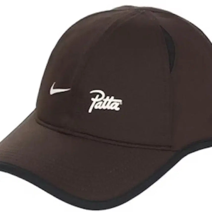 [BUNJANG] Nike x Patta Aerobill Cap Brown / [os] 나이키 x 파타 에어로빌 캡 브라운
