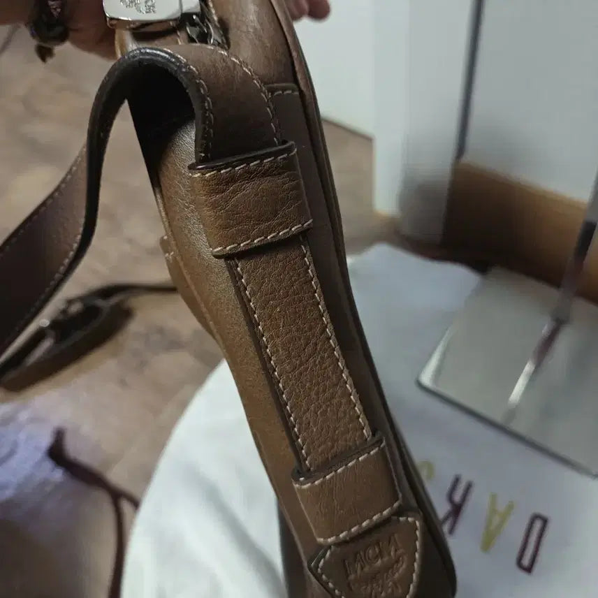 [BUNJANG] MCM Authentic Small Size Bag / 엠씨엠 정품 *상태굿굿 *작은사이즈 *무료배송