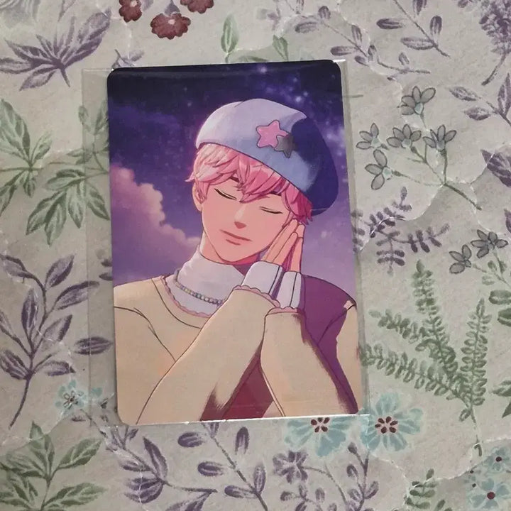 플레이브 플뿌우 5만원 MD 엠디 포카 밤비