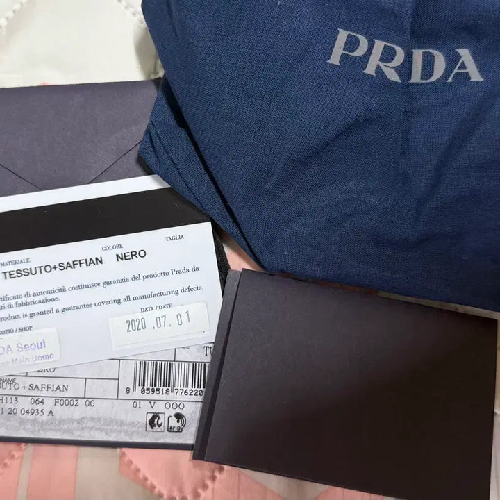 [BUNJANG] Prada Crossbody Bag / 프라다 크로스백