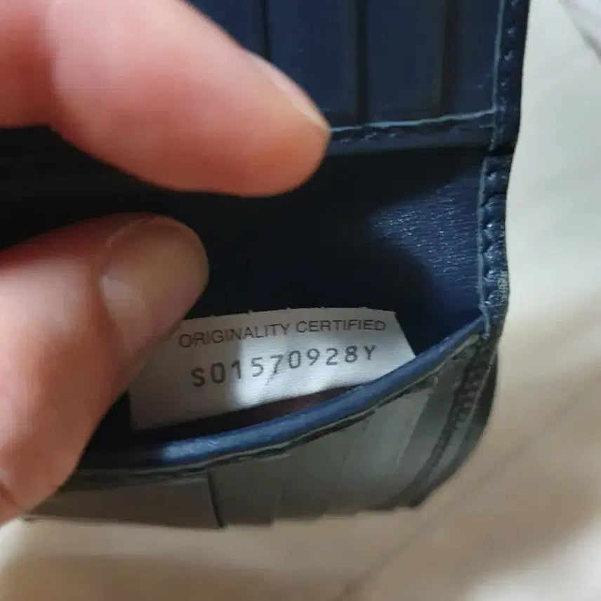 [BUNJANG] Bottega Veneta Wallet / 보테가베네타 지갑