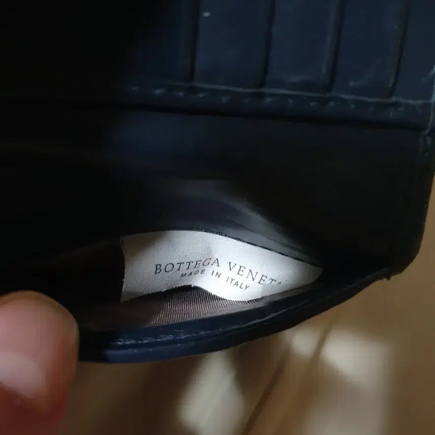 [BUNJANG] Bottega Veneta Wallet / 보테가베네타 지갑