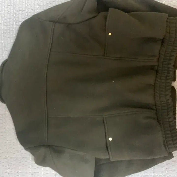 [BUNJANG] Intempo Mood Opening Pocket Blouson Jacket / 인템포무드 오프닝 포켓 블루종 자켓