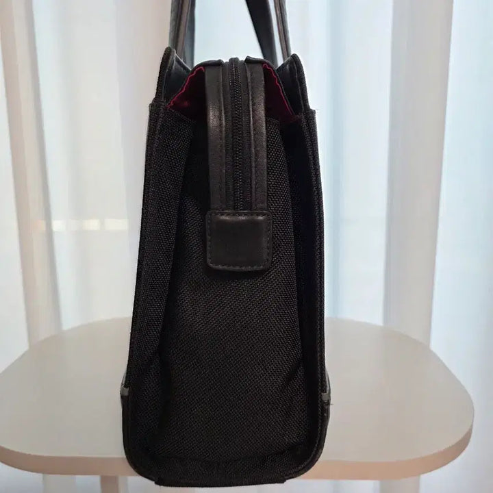 [BUNJANG] TUMI Business Shoulder Bag / TUMI 투미 블랙 비즈니스 여성 가방