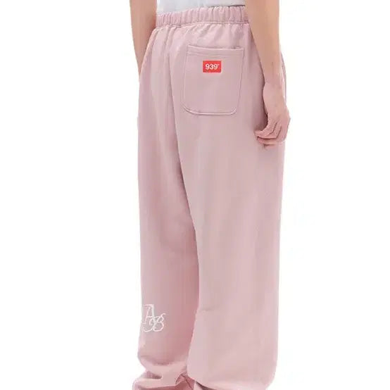 [SOLD OUT] 아카이브 볼드 939 조거팬츠 핑크 S