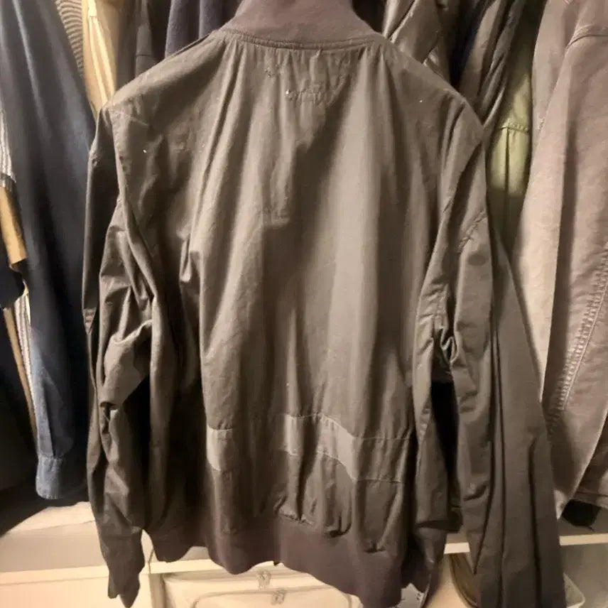 [BUNJANG] Engineered Garments Jacket (Black) - L Size / 엔지니어드 가먼츠 자켓 L사이즈