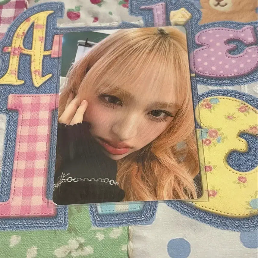 [BUNJANG] IVE Leeseo Empathy Aste Idol Stage POB / 아이브 리즈 엠파시 아스테 아이돌스테이지 1차 2차 미공포 특전