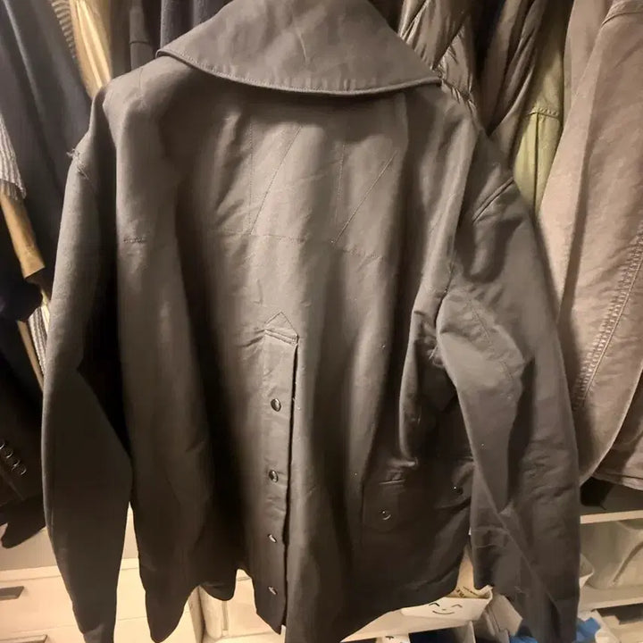 [BUNJANG] Engineered Garments Fireman Jacket L / 엔지니어드가먼츠 파이어맨 자켓 L사이즈