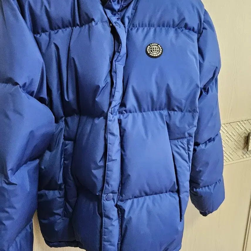 [BUNJANG] LMC Reversible Short Padded Jacket / LMC 양면 95(m사이즈) 숏패딩