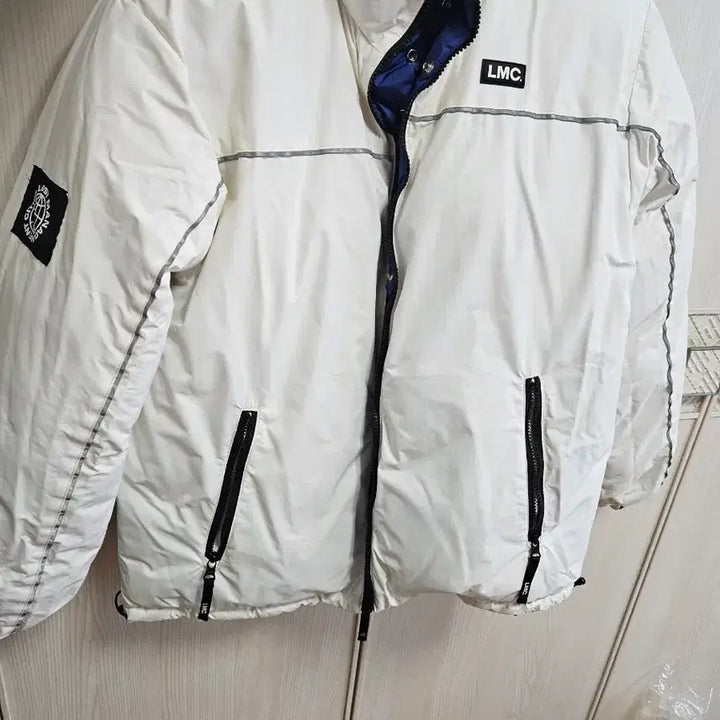 [BUNJANG] LMC Reversible Short Padded Jacket / LMC 양면 95(m사이즈) 숏패딩