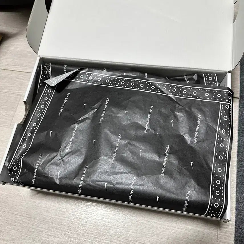 [BUNJANG] Nike Kwondo 1 255 Size / 나이키 권도1 미사용 255 사이즈 팝니다!!