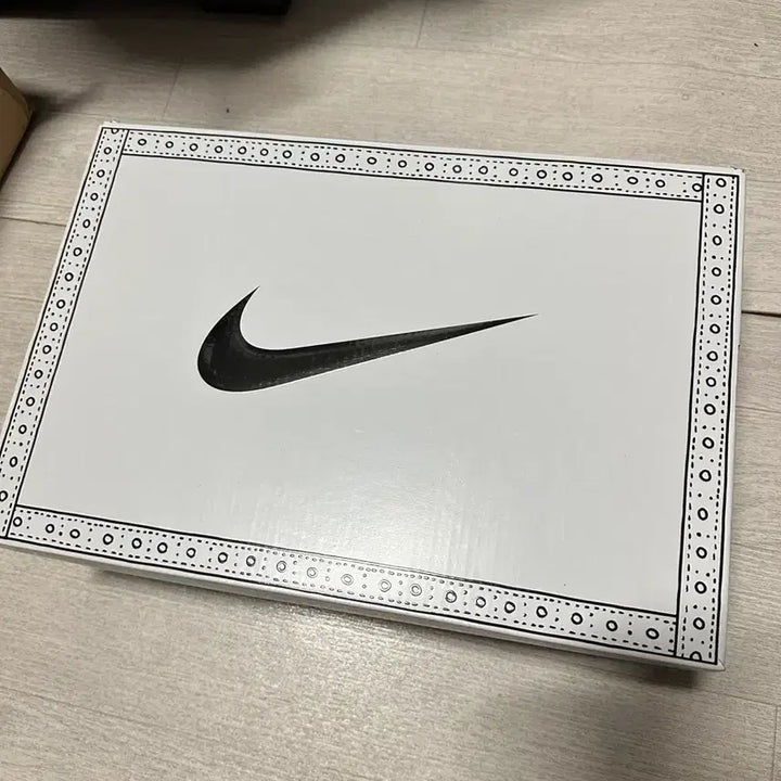 [BUNJANG] Nike Kwondo 1 255 Size / 나이키 권도1 미사용 255 사이즈 팝니다!!