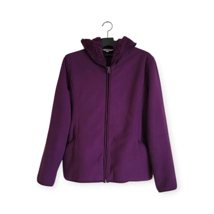 [BUNJANG] Crocodile Lady Hooded Zip-up / 크로커다일 레이디 후드 집업 ㅣ 추위에도 포근하게!