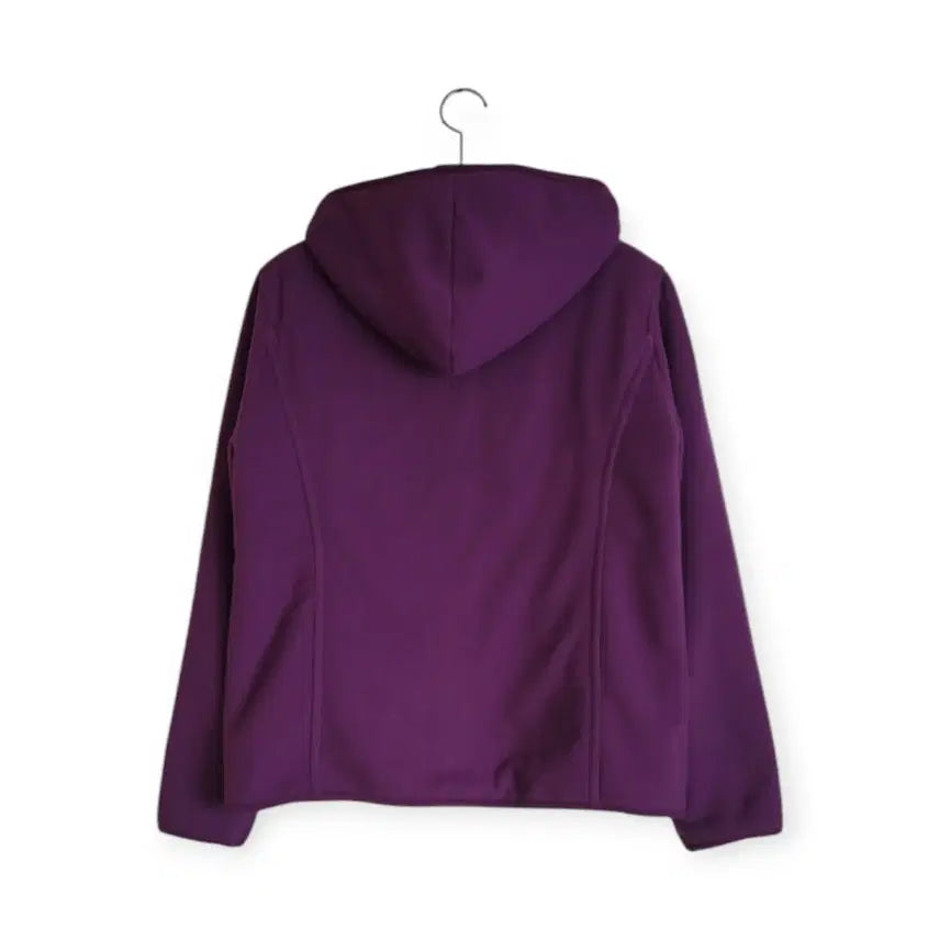 [BUNJANG] Crocodile Lady Hooded Zip-up / 크로커다일 레이디 후드 집업 ㅣ 추위에도 포근하게!