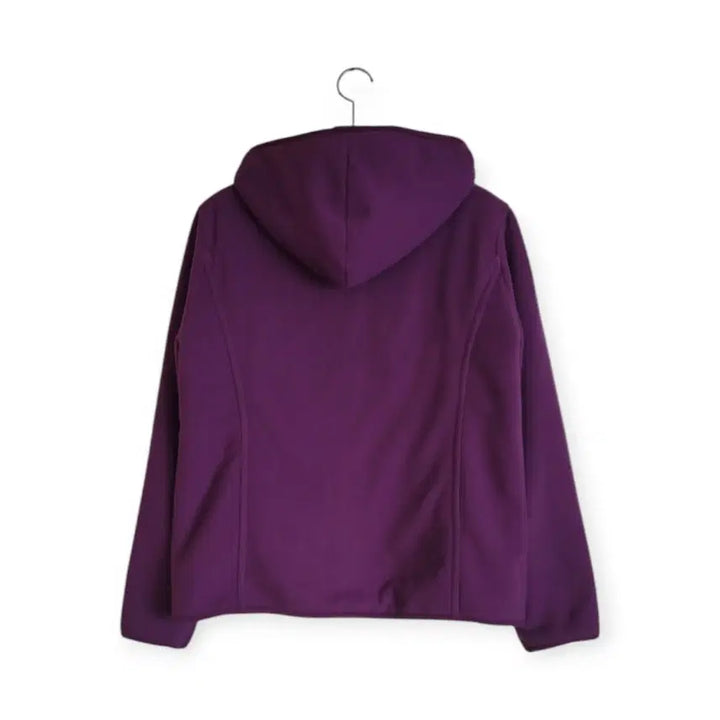 [BUNJANG] Crocodile Lady Hooded Zip-up / 크로커다일 레이디 후드 집업 ㅣ 추위에도 포근하게!