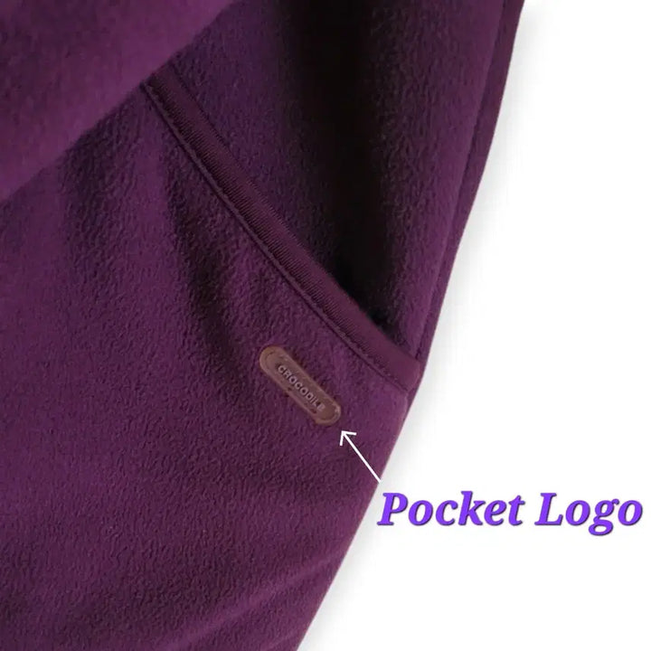 [BUNJANG] Crocodile Lady Hooded Zip-up / 크로커다일 레이디 후드 집업 ㅣ 추위에도 포근하게!