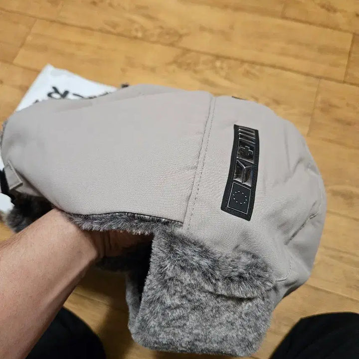 [BUNJANG] I-DER Winter Hat (L) / 아이더 방한모자 L (60cm) 새상품