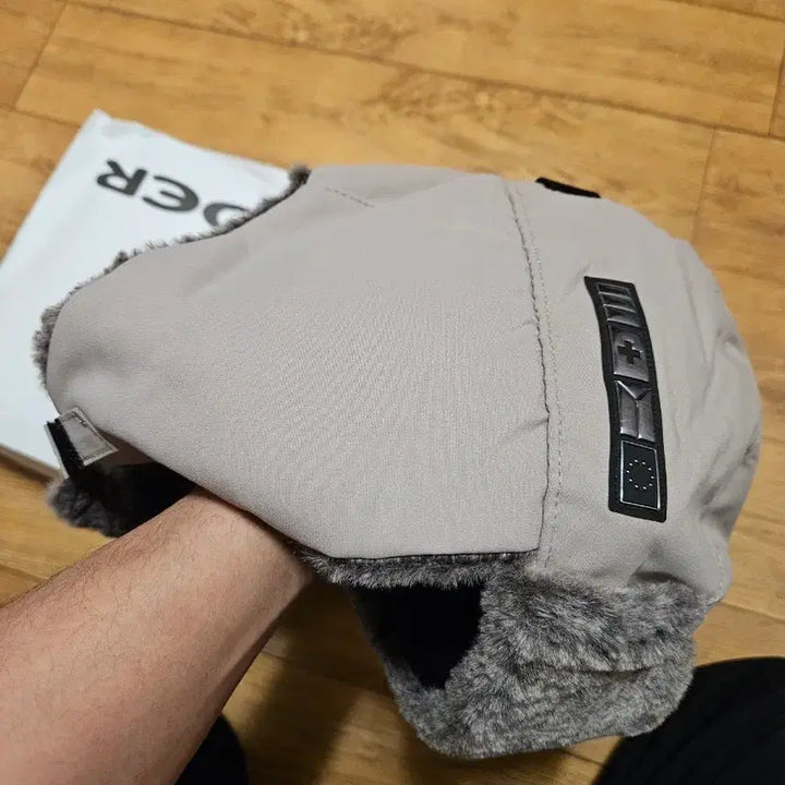 [BUNJANG] I-DER Winter Hat (L) / 아이더 방한모자 L (60cm) 새상품