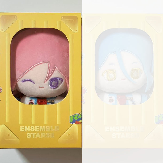 [BUNJANG] Ensemble Stars China Trip Kohaku Plush / 앙스타 중스타 트립 누이 TRIP 코하쿠