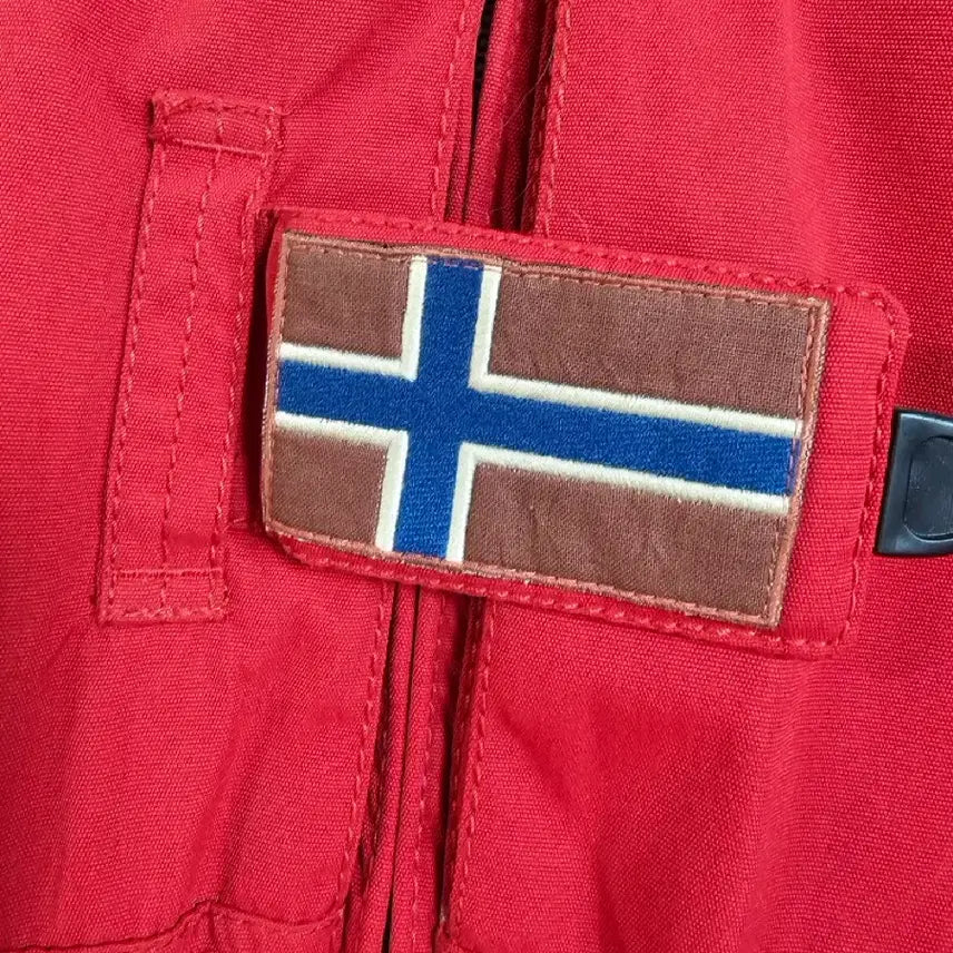 [BUNJANG] NAPAPIJRI Ski-doo Open Padding / NAPAPIJRI 나파피리 스키도 오픈 패딩