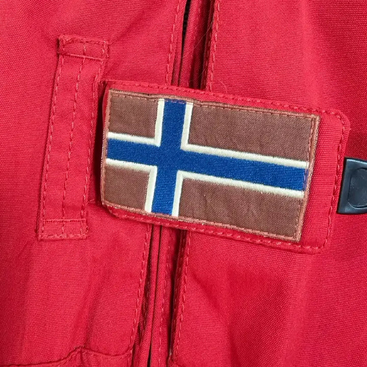 [BUNJANG] NAPAPIJRI Ski-doo Open Padding / NAPAPIJRI 나파피리 스키도 오픈 패딩