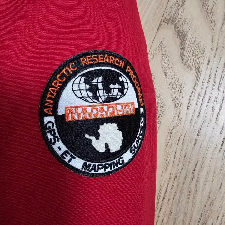 [BUNJANG] NAPAPIJRI Ski-doo Open Padding / NAPAPIJRI 나파피리 스키도 오픈 패딩