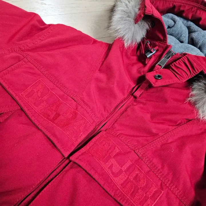 [BUNJANG] NAPAPIJRI Ski-doo Open Padding / NAPAPIJRI 나파피리 스키도 오픈 패딩