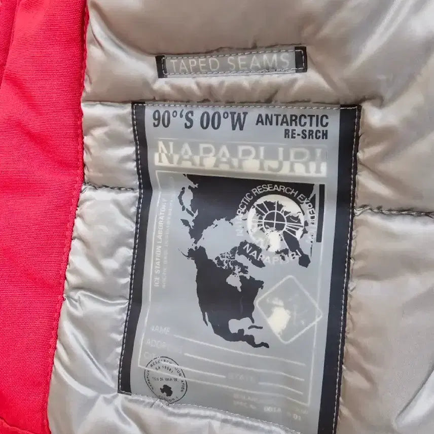 [BUNJANG] NAPAPIJRI Ski-doo Open Padding / NAPAPIJRI 나파피리 스키도 오픈 패딩