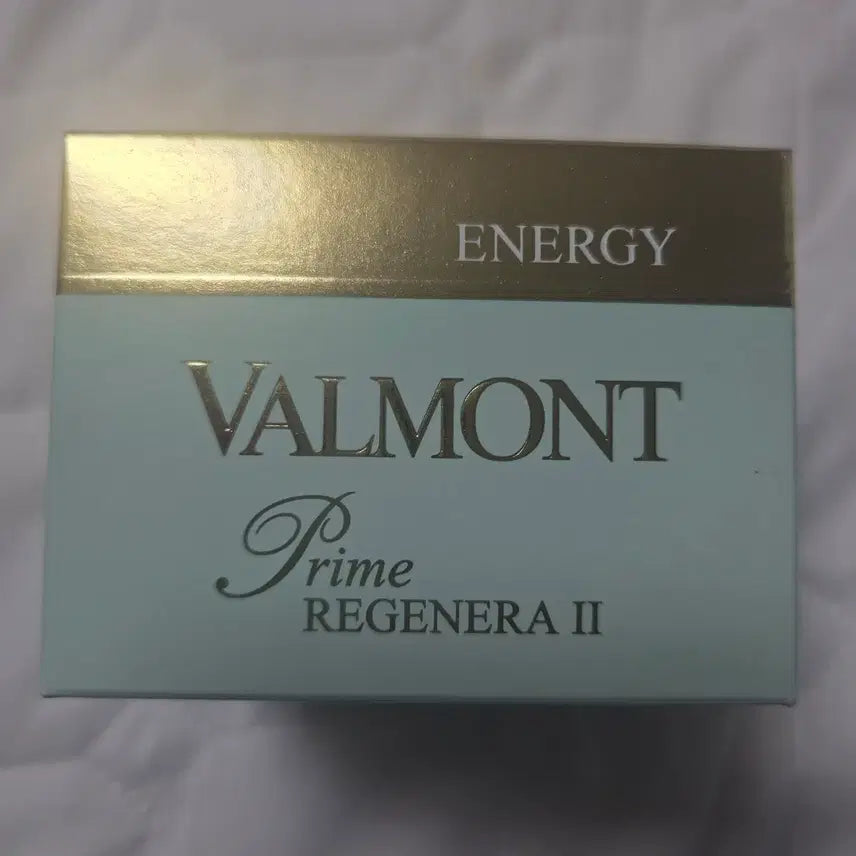 [BUNJANG] Valmont Prime Regenera II Energy Cream / 발몽 Prime Regenera II 에너지 크림