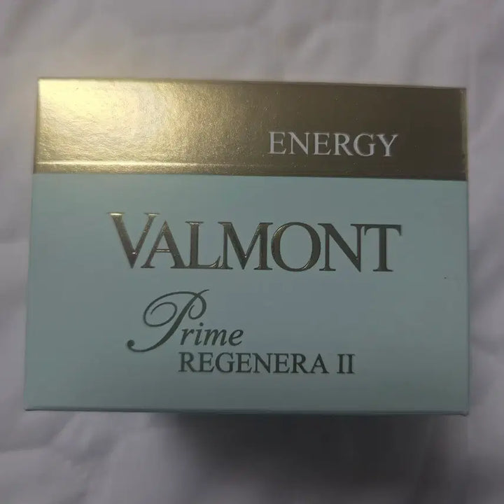 [BUNJANG] Valmont Prime Regenera II Energy Cream / 발몽 Prime Regenera II 에너지 크림
