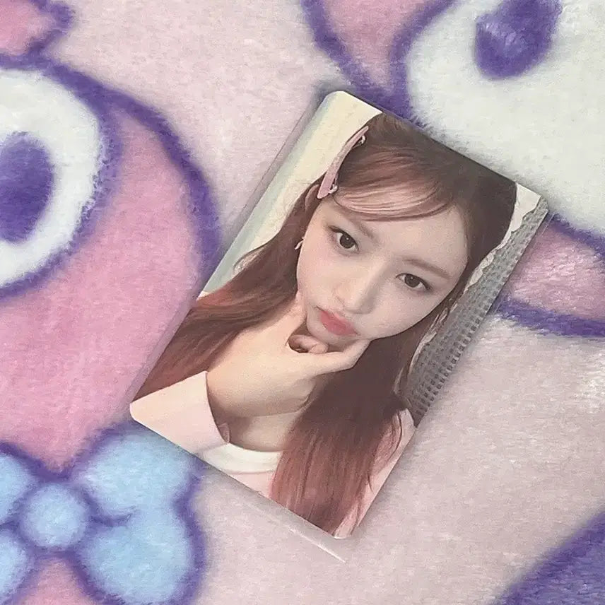 아이브 레이 2024시즌그리팅