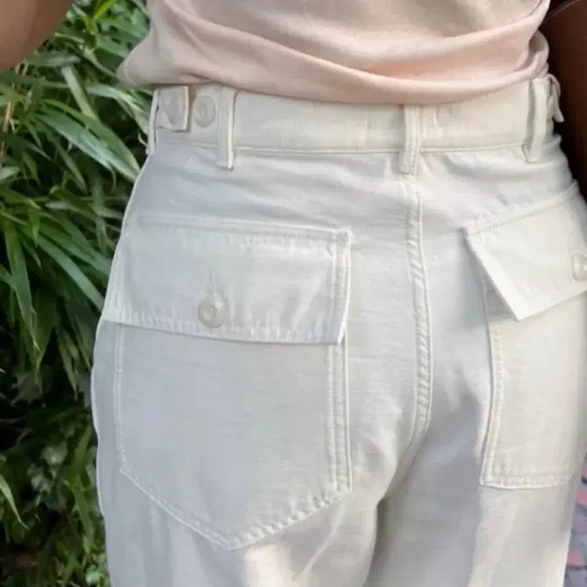 [BUNJANG] Elegance Choi Pants / 엘레강스초이 팬츠 새상품