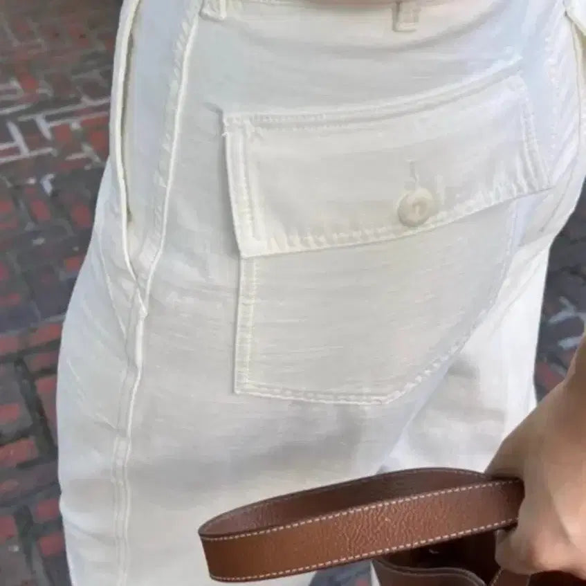 [BUNJANG] Elegance Choi Pants / 엘레강스초이 팬츠 새상품