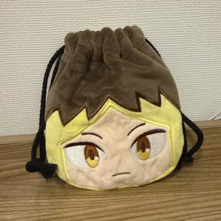 [BUNJANG] Haikyu Kageyama Gacha Pouch / 하이큐 가챠 파우치 카게야마 팔아용