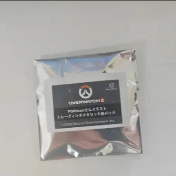 [BUNJANG] Overwatch Cassidy Tokyo Tower Can Badge / 오버워치x도쿄타워 캐서디 캔뱃지