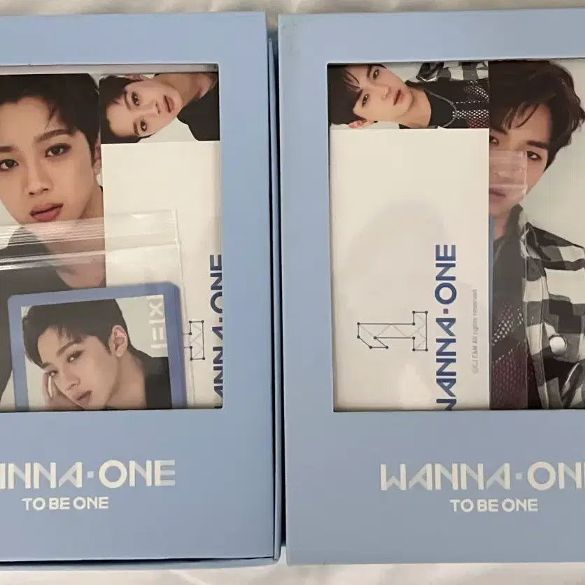 워너원 블루 앨범 풀셋
