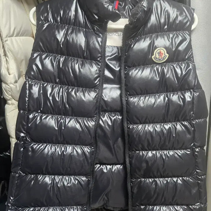 [BUNJANG] Moncler Padded Vest / 몽클레어 패딩조끼