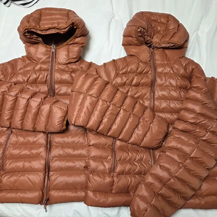 [BUNJANG] Skeletor Light Weight Padding Jacket / 엠사이즈 스켈리웩 라이트 웨이트 패딩