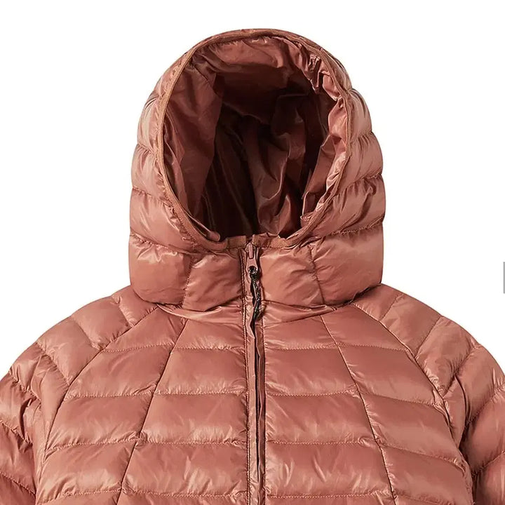 [BUNJANG] Skeletor Light Weight Padding Jacket / 엠사이즈 스켈리웩 라이트 웨이트 패딩