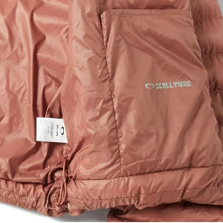 [BUNJANG] Skeletor Light Weight Padding Jacket / 엠사이즈 스켈리웩 라이트 웨이트 패딩