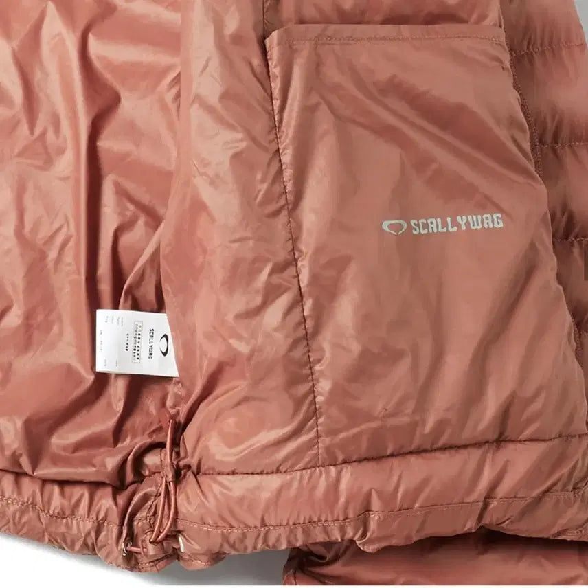 [BUNJANG] Skeletor Light Weight Padding Jacket / 엠사이즈 스켈리웩 라이트 웨이트 패딩