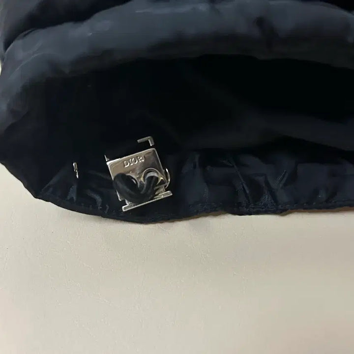 [BUNJANG] Dior Oblique Down Padded Jacket Black / [44] 디올 오블리크 다운 패딩 블랙