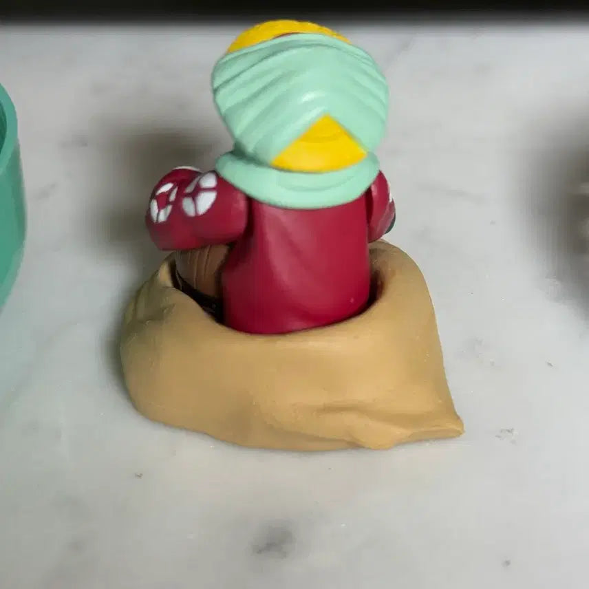 [BUNJANG] One Piece Luffy Figure / 원피스 루피 피규어