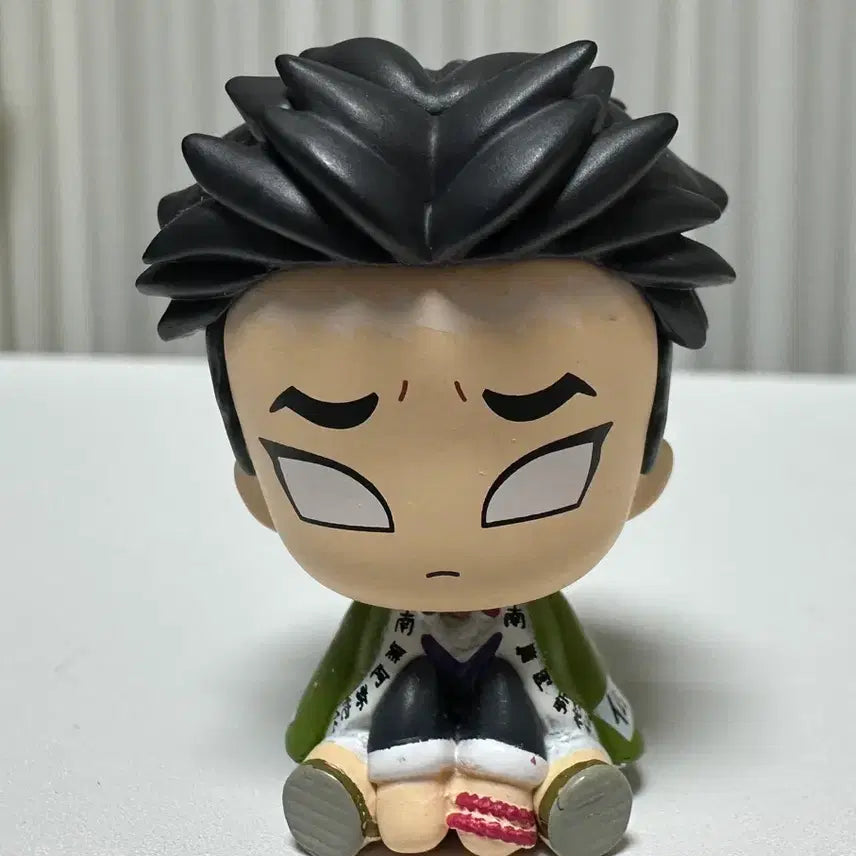 [BUNJANG] Demon Slayer Gyomei Petatto 3rd Sealed Gacha / 귀멸의칼날 태엽 페탓토 3탄 교메이 미개봉가챠