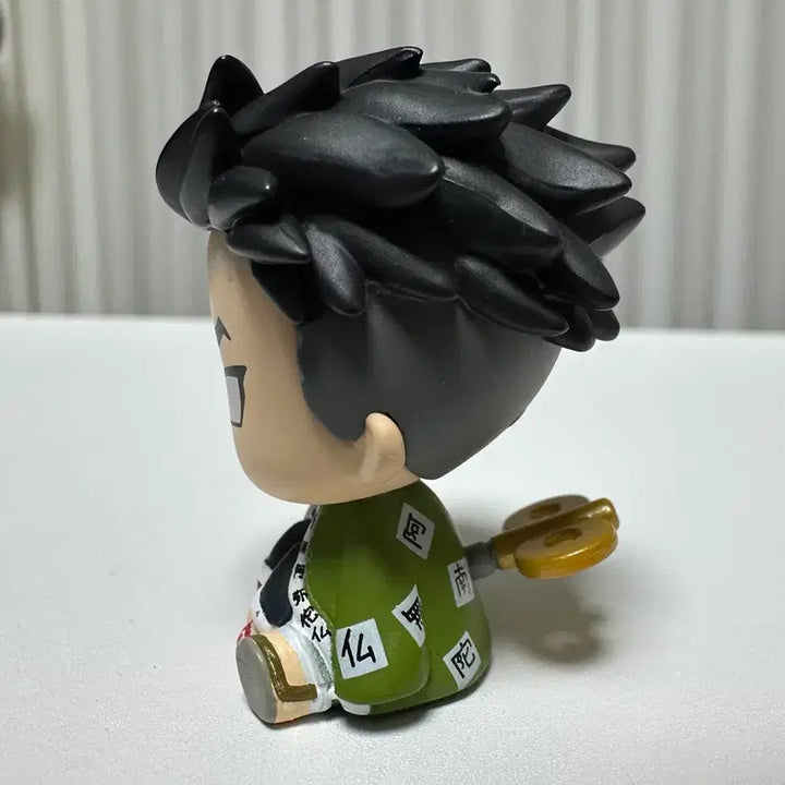 [BUNJANG] Demon Slayer Gyomei Petatto 3rd Sealed Gacha / 귀멸의칼날 태엽 페탓토 3탄 교메이 미개봉가챠